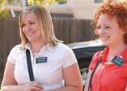 Two female LDS Missionaries